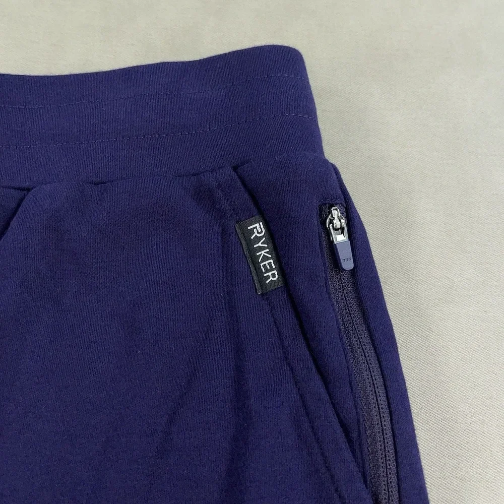Ryker Lined Shorts Organic Cotton Merino Wool Liner Men Size XL 5